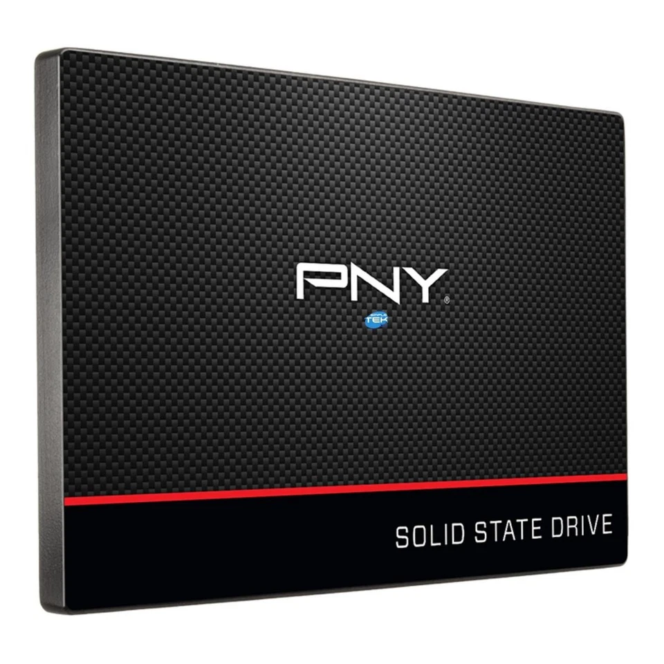 PNY CS1311 SSD 120GB 2,5 " SATA Disk Wurde Massiv Festplatte HDD Computer PC Aio - Bild 2 von 4