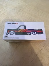 Kaido House KHMG226 - Chevrolet Silverado Kaido Works V3 - Green