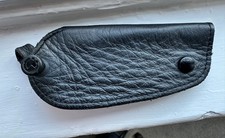 BMW Schlüsselanhänger Halter Leder Etui Abdeckung 3 5 7 8 X3 X5 Original 