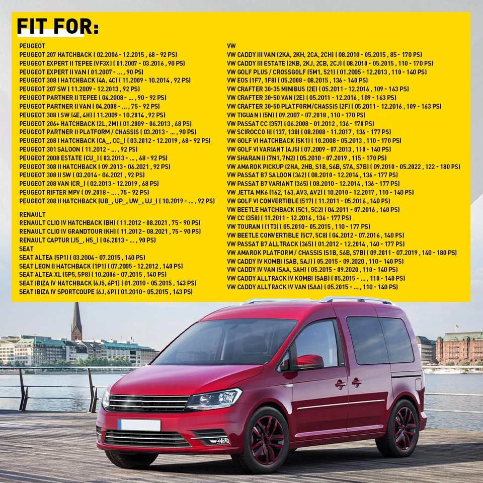 For RENAULT CAPTUR KANGOO LOGAN Fuel Pressure Regulator Control Valve 0928400788 - Image 2 of 4