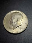 1967 50C Kennedy Half Dollar 40 % Silver Au
