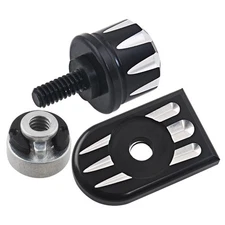 Fender Seat Mount Screw Bolt Nut Kit For Harley Road Glide Ultra Street Glide US
