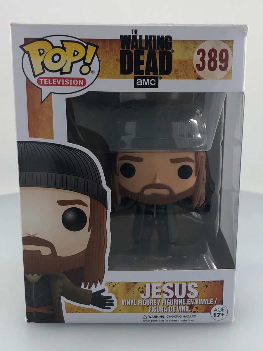 Funko POP! Television The Walking Dead Paul 