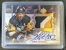 2024-25 Upper Deck Ultimate Kris Letang 2023-24 I: Access Jersey Auto #/49