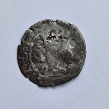 Edward IV Medieval Hammered Silver Penny. York Mint.