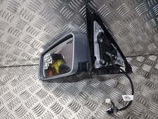 Mercedes-Benz C Class Coupe C204 2015 Left Wing Mirror Powerfold A3167411