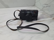 Canon AF35M Autoboy Point  Shoot 35mm Film Camera Japan Sure Shot BATTERY COROS