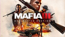 Mafia III: Definitive Edition PC Steam Key WW