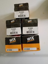 Engine Oil Filter-turbo Wix 51334 Engine Oil Filter-turbo Wix 51334