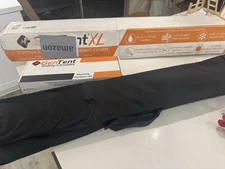 GenTent GTXPFUAPTN Plus Black Cover Universal Kit for Open Frame Generator