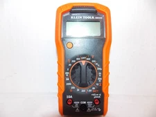 Klein Tools MM300 Digital Multimeter 600V TOOL ONLY - NO CASE NO WIRES