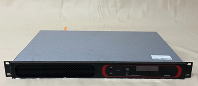 BIAMP TESIRA Forte AVB VT4 Audio Processor