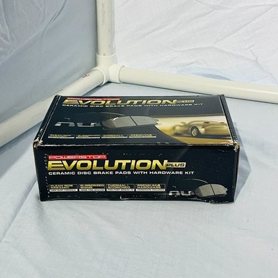 POWERSTOP EVOLUTION-Ceramic disc brake pads 17-1728