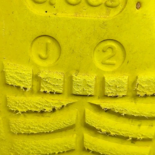 Crocs Classic Clogs Slipper gelb grün Komfort Sandalen groß Kinder J2 - Bild 8 von 8