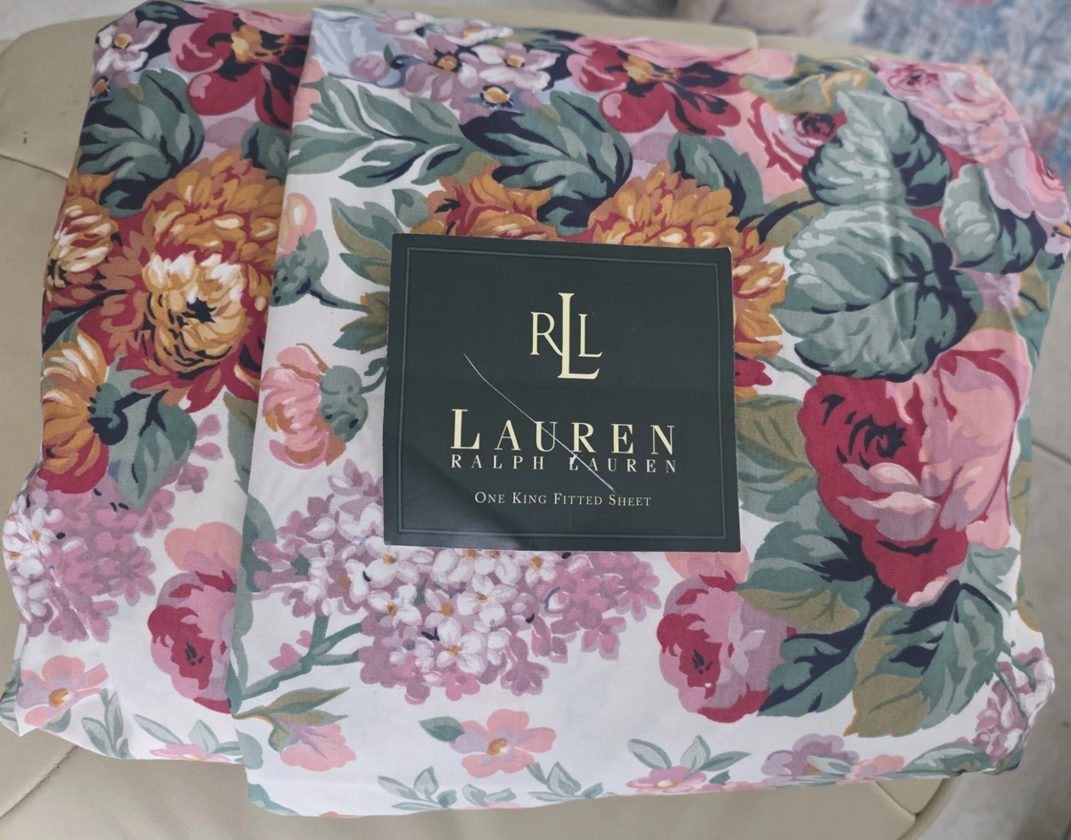 ralph lauren allison bedding products for sale | eBay