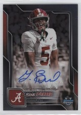 2025 Bowman U Chrome Chrome Prospect Auto Germie Bernard #BCA-GB Auto 0e6p