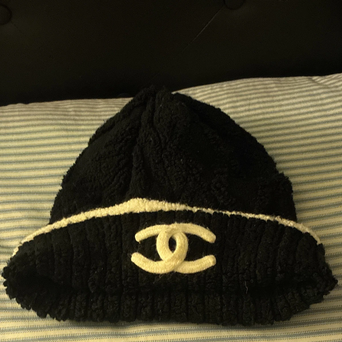 CHANEL Hats for Women for sale | eBay