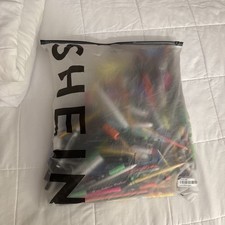 100 Lot Of Pens, Markers Pencils - Free Shipping Tracking - Fast Delivery