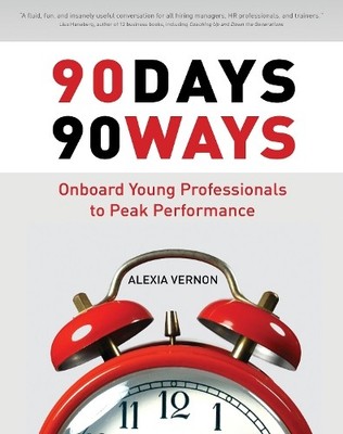 Alexia Vernon 90 Days, 90 Ways (Taschenbuch) (US IMPORT)