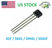 20pcs SS41F SS41 41F OH41 Honeywell Hall Effect Sensors Fast USA Shipping