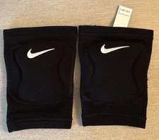 Size M-L NIKE Streak Knee Pads Volleyball Black
