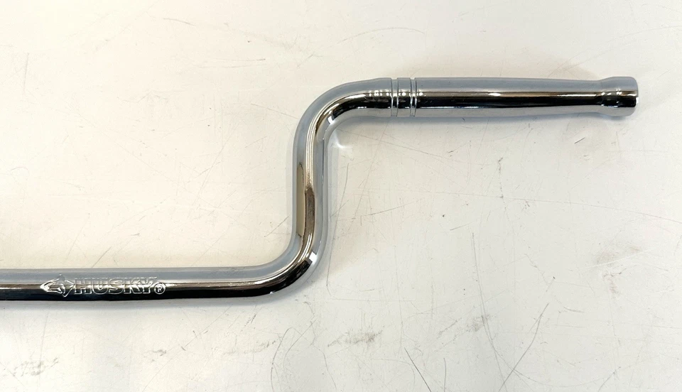 Husky 3/8 in & 1/2 in Drive Flex Head Ratchet Set W/ 6 Accessories - Image 3 of 4