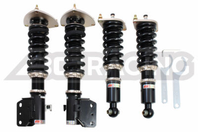 BC Racing BR Series Extreme Low Coilover Lower Kit For Subaru Impreza STI 08-10
