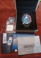 Seiko Prospex Blue Men's Watch - SRPA21 SAPPHIRE GLASS 4