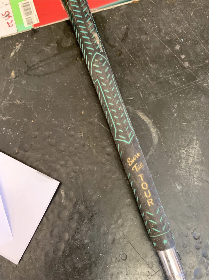 Ram Custom 100 Tour Model 9 Iron Stiff Flex Steel Shaft - Image 4 of 4