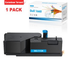 Cyan Toner Für Dell 1660 C1660 C1660W C1660 W C 1660 W C 1660W XXL
