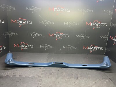 BMW Z3M OEM CONVERTIBLE SOFT TOP ROOF PANEL COVER TRIM ESTORIL