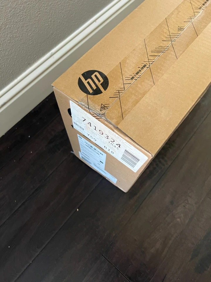 Disco duro HP SLIM DESKTOP 290-a0026 7ª generación 8 GB RAM 1 TB HDD NUEVO EN CAJA SELLADA Foto 3 de 4