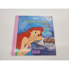 The Little Mermaid Storybook Vol 2