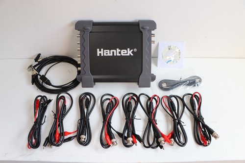 Other Testing Equipment - Hantek 1008C 8CH USB Auto Scope/DAQ/8CH Programmable Generator was listed for 2,933.00 on 9 Jul at 17:01 by techietoys in Outside South Africa (ID:645445286