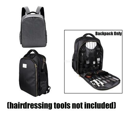 Friseur Reiserucksack Friseurwerkzeuge Wasserdicht Etui Snips Organizer