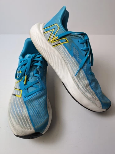 New Balance FuelCell Rebel v2 Vibrant Blue Womens Size 9.5 US WFCXLG2