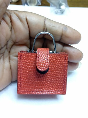 Wolf Designs Mini Watch Purse (WTC208)