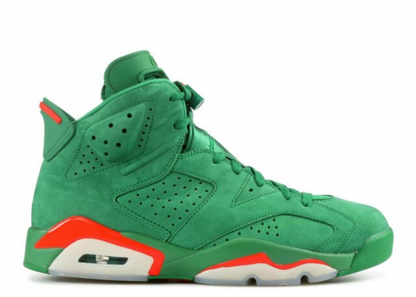 jordan 6 gatorade price