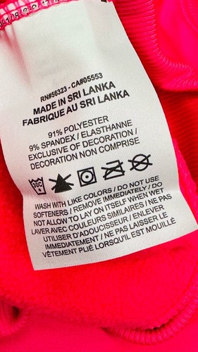 Nike Women’s Therma Pullover Training Hoodie (Pink) RRP £55 - Picture 5 of 5