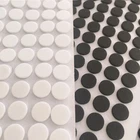 Self Stick Pad Foam Felt Furniture Pads Protect Tabletop & Cabinet Drawer Bumper