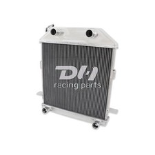 3row Alloy Radiator For 1939-1941 Standard Mercury Flat Head Super Deluxe 2.2 V8 3row Alloy Radiator For 1939-1941 Standard Mercury Flat Head Super Deluxe 2.2 V8
