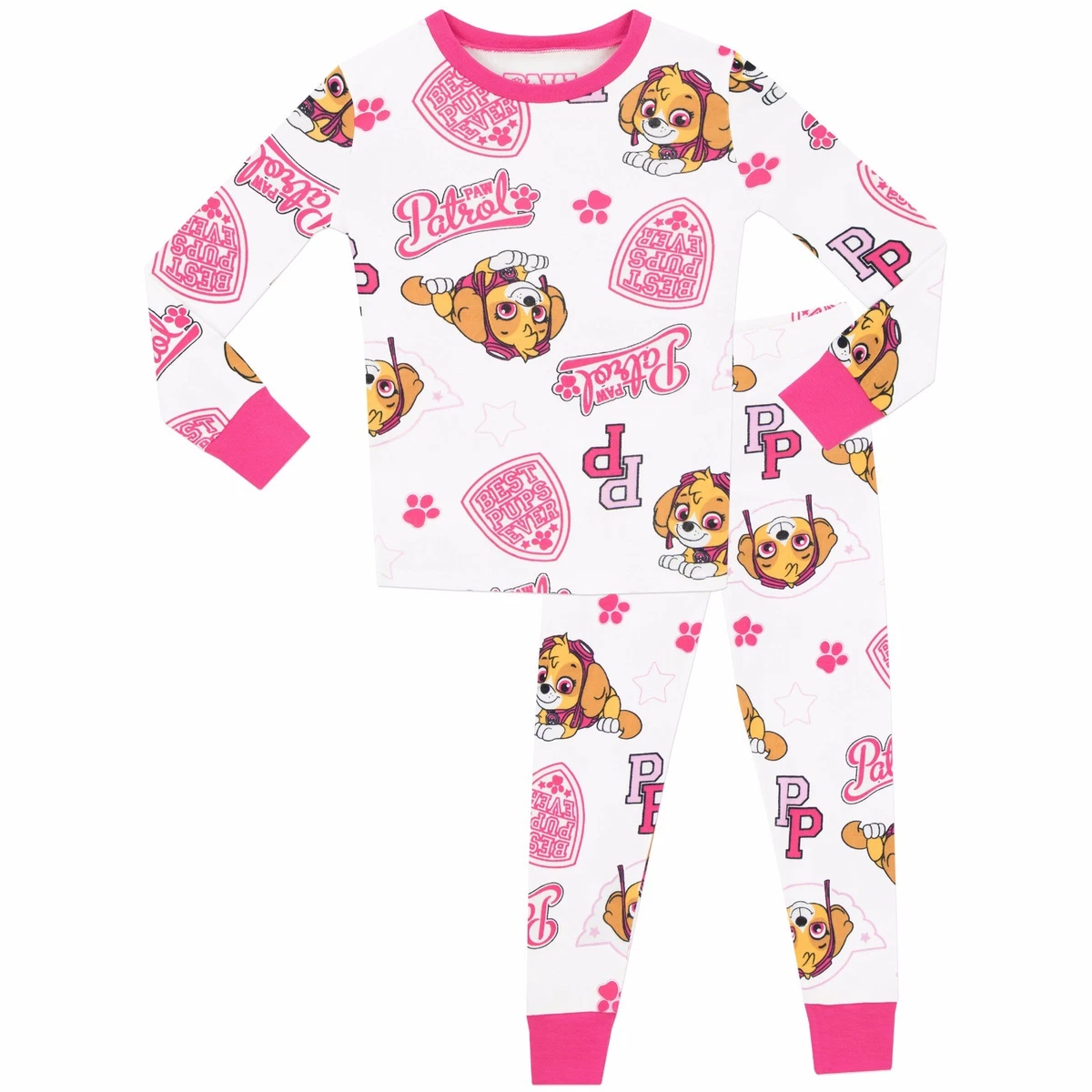 Paw patrol baby pyjamas new arrivals