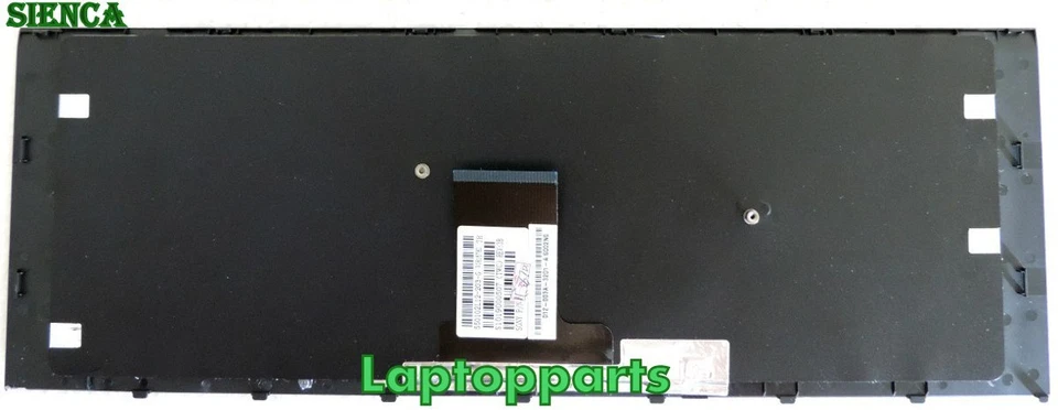 GENUINE NEW SONY Vaio VPC-EA21FX VPC-EA22FX VPC-EA25FX VPC-EA27FX US Keyboard - Image 2 of 2