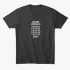 What Would Gsus Do Premium T-Shirt Made in the USA Size S to 5XL