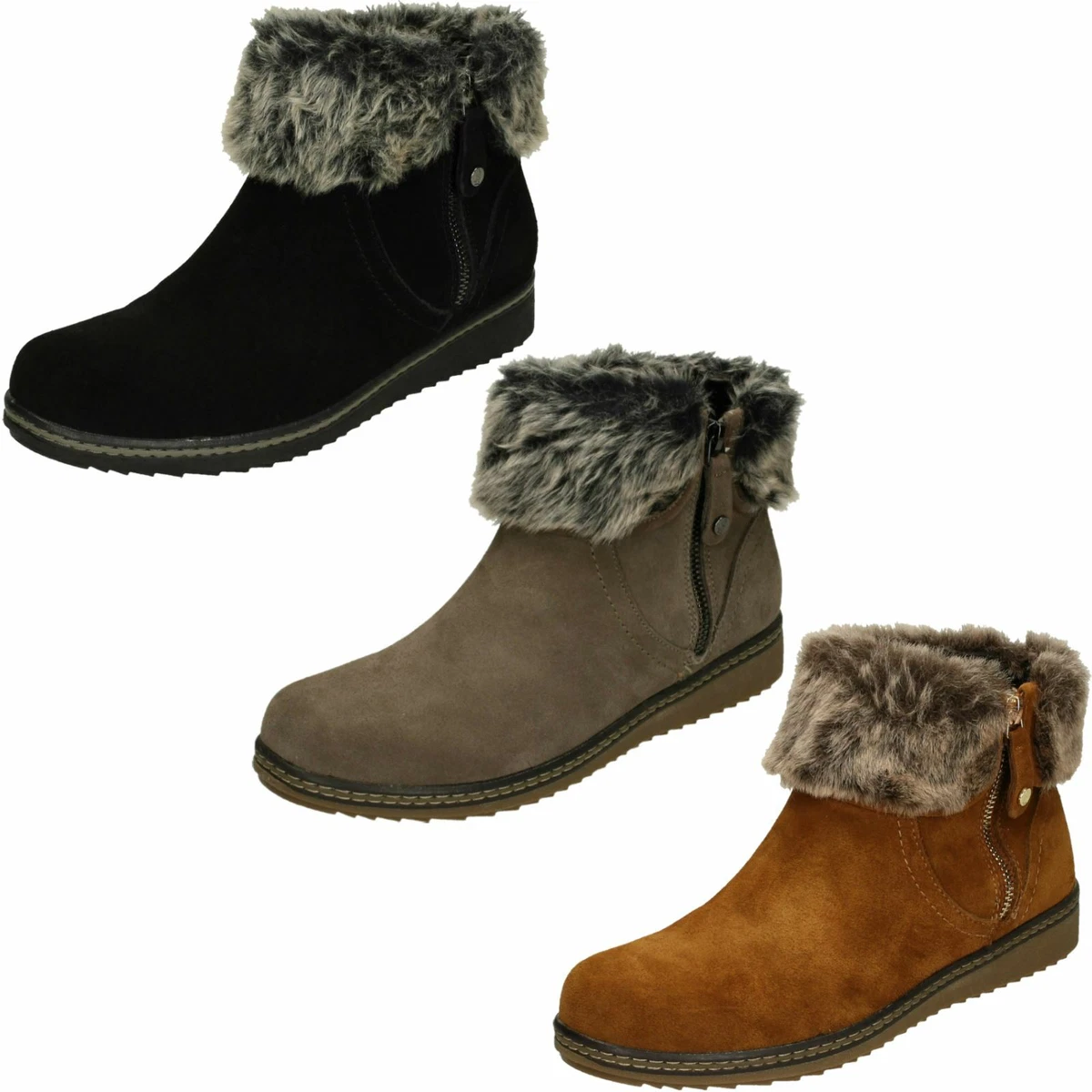 Bottines hush puppies femme outlet