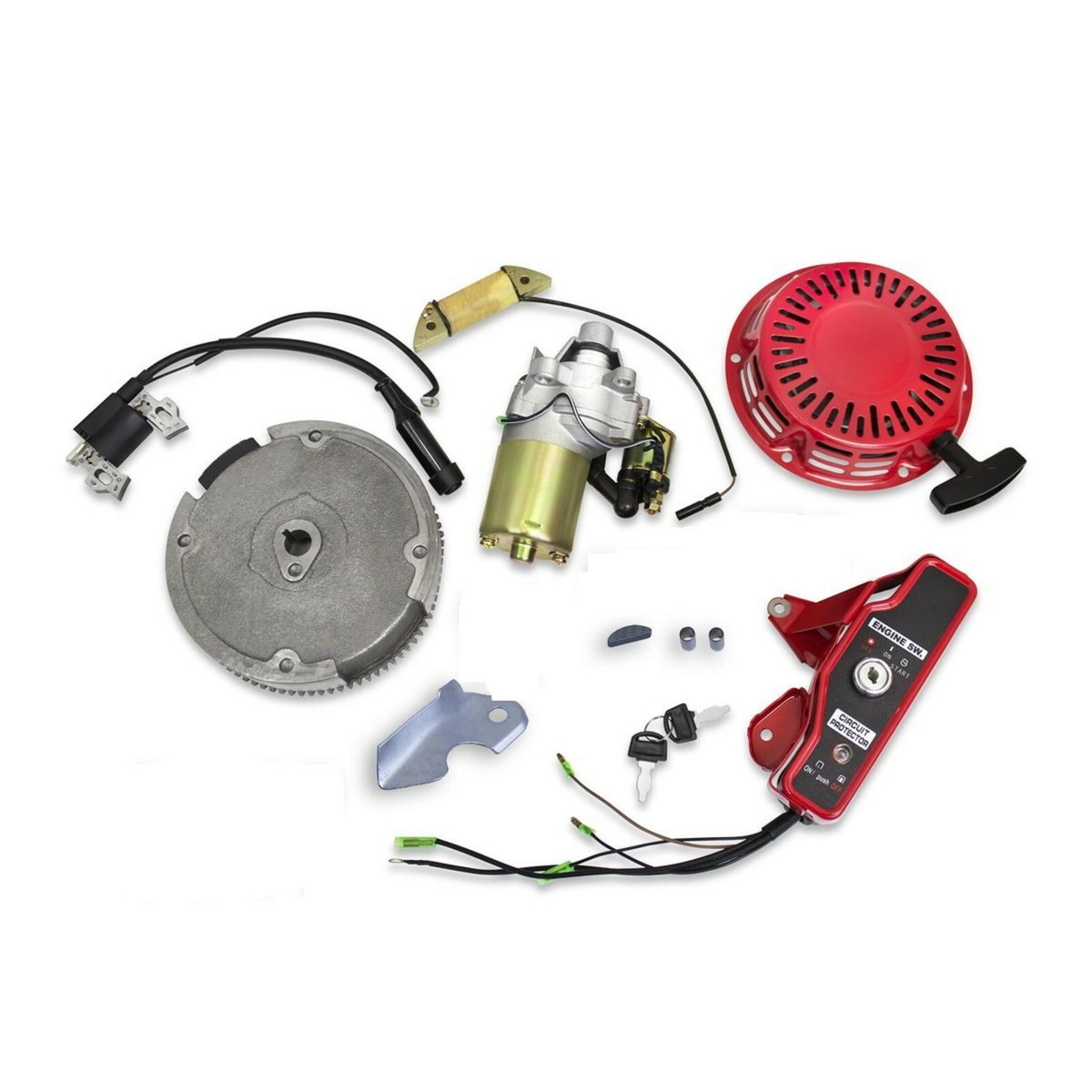 Prolux Starter 12V für 2- oder 4-Takt Motoren (Gebraucht) in für CHF 12