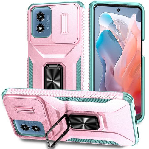 Funda de teléfono resistente de lujo para Motorola Moto G PLAY 5G Gplat 4G 2024/G22 - Imagen 16 de 17
