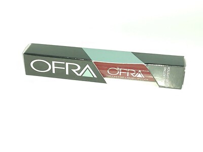 Ofra Liquid Lipstick MINA dark berry shade Long Lasting ~ New 6g