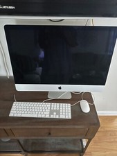 iMac 27" 5k display i7 processor - upgraded