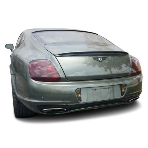 Rear Bumper Cover SS Style For Bentley Continental 2010-2011